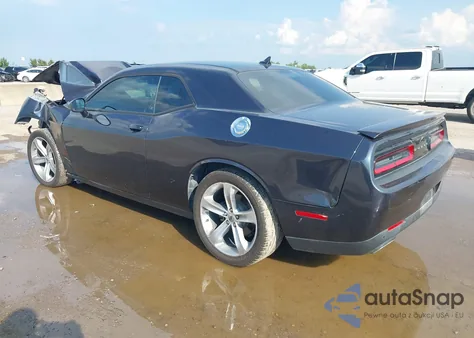 2017 Dodge Challenger Sxt from USA, damaged, VIN 2C3CDZAG0HH573025